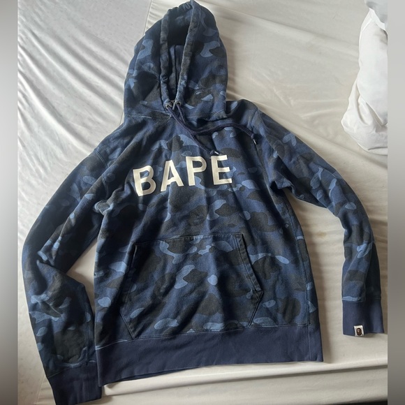 Bape hoodie W/tags&bags - Picture 1 of 2